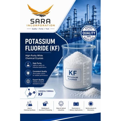 Potassium Fluoride Powder