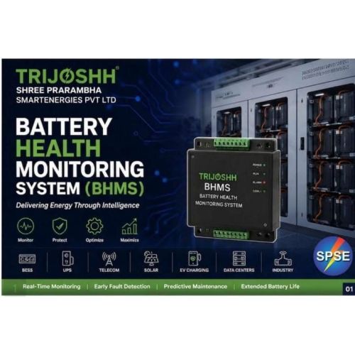 Battery Health Monitoring System ( Bhms )