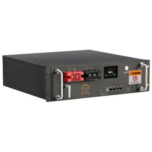 Luxpowertek Lithium Ion Storage Battery