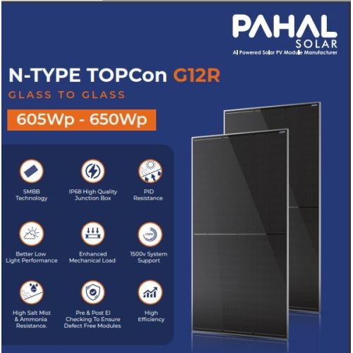 Pahal Solar