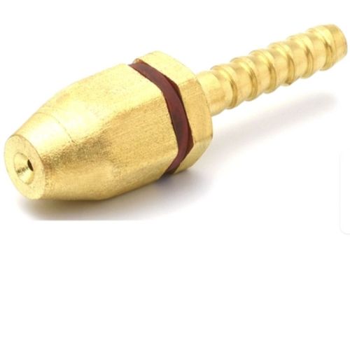 10mm Golden Brass Service Nozzle