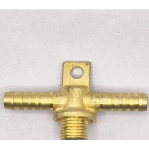 Brass Gada Tee