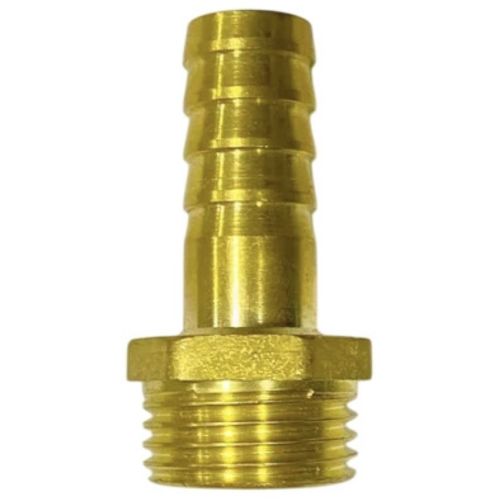 Brass Hex Hose Nozzle