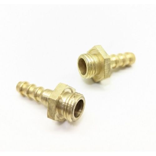Brass Hose Nipple