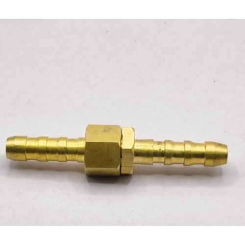 Brass Hose Connectors & Nipples