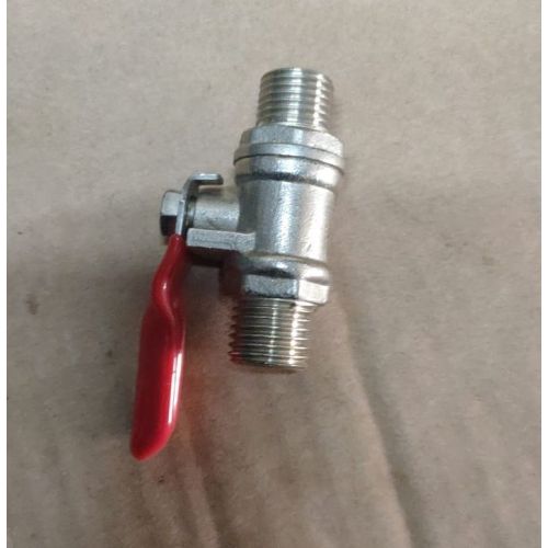 Brass Intel Ball Valve