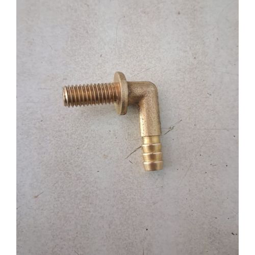 Brass L Shape Hose Elbow