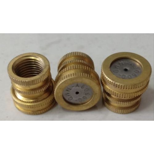 Brass Nozzles