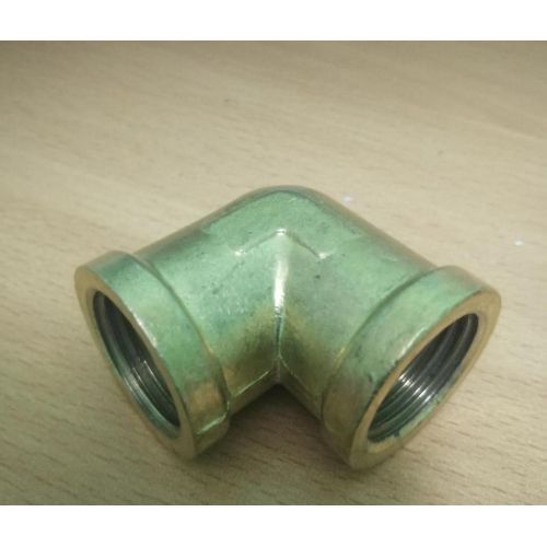 Female Threaded Brass Elbow