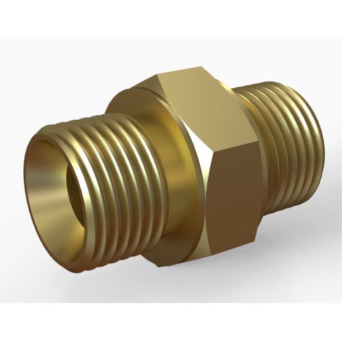 Brass Pipe Fittings