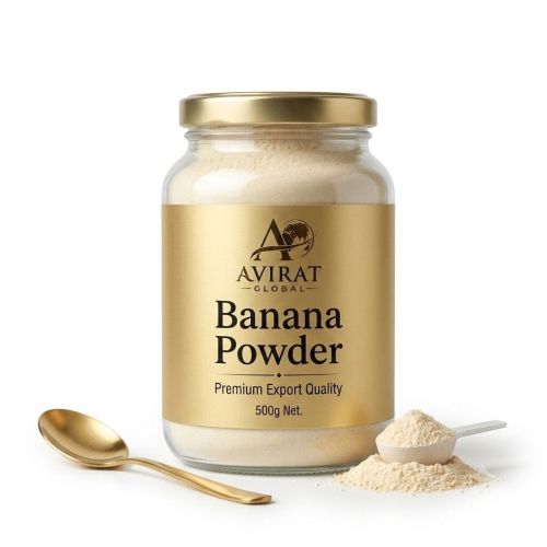 Farm Fresh Banana Fruit Powder