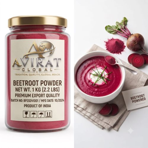 Natural Beetroot Powder