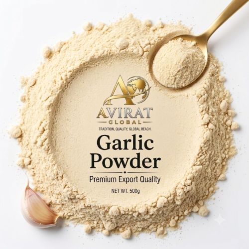 Dehydrated Garlic Powder
