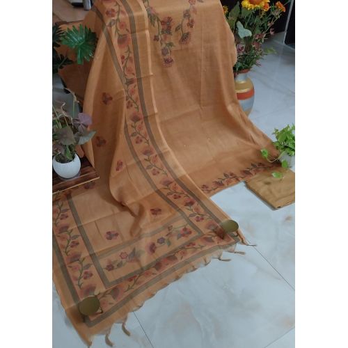 Khadi Silk Suit