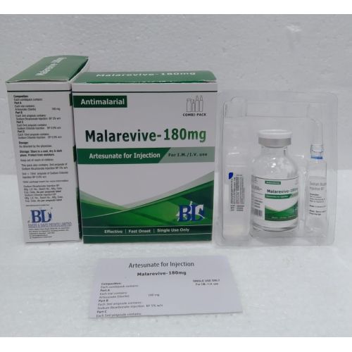 MALAREVIVR-180 Mg