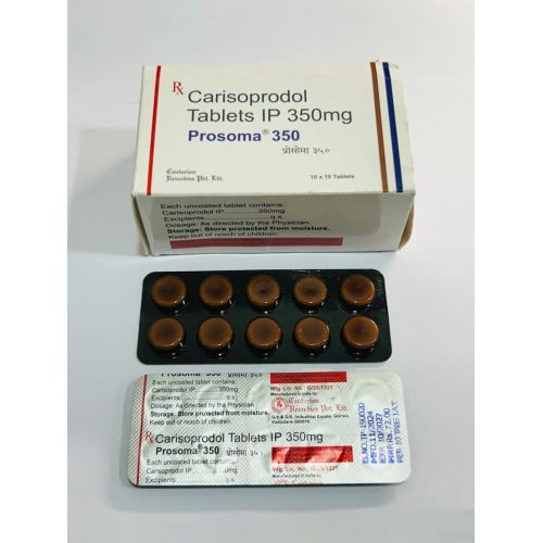 Proscare 350 Tablet