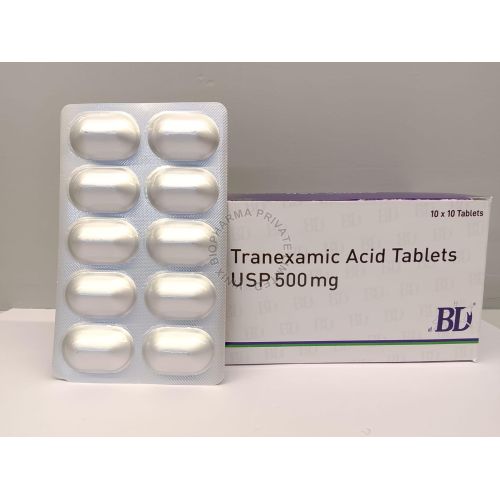 500mg Tranexamic Acid Tablet
