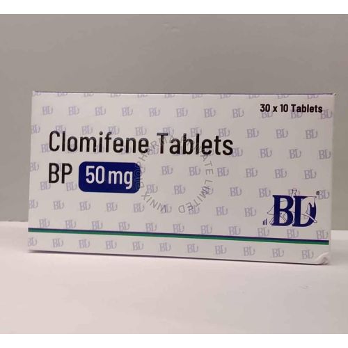 50mg Clomifene Tablet