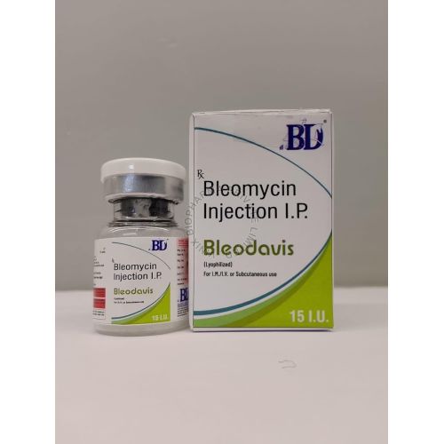Bleodavis Bleomycin Injection