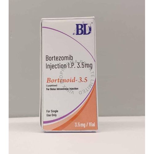 Bortenoid 3.5mg Brotezomib Injection