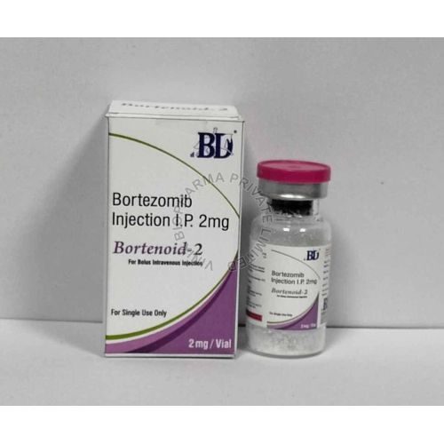 Brotenoid 2mg Bortezomib Injection