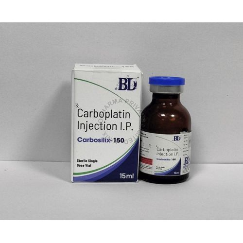 Carbosilix 150mg Carboplatin Injection