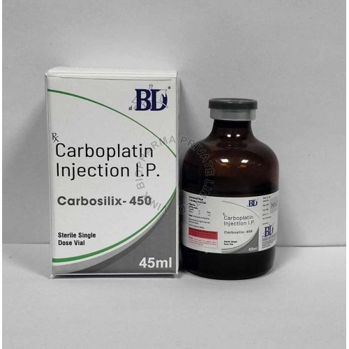 Carbosilix 450mg Carboplatin Injection