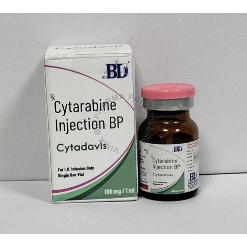 cydavis cytarabine injection