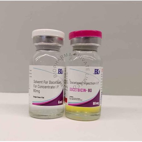 docetbicin docetaxel injection