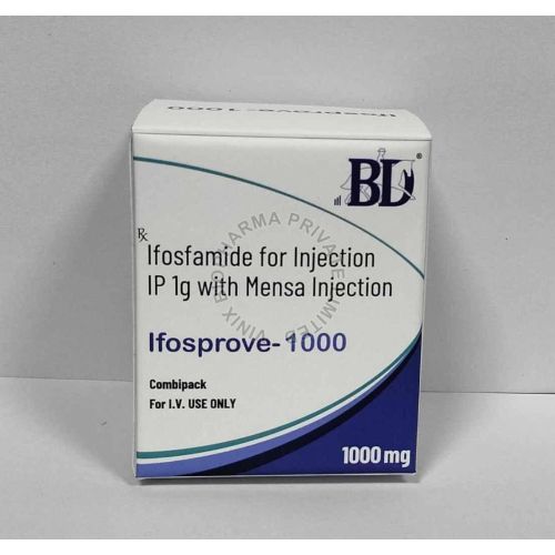 Ifosprove Ifosfamide for Injection with Mensa Injection
