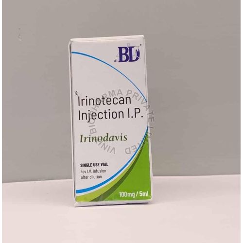 Irinodavis Irinotecan Injection