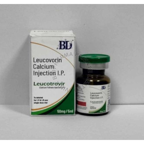 Leucotrovir Leucovorin Calcium Injection