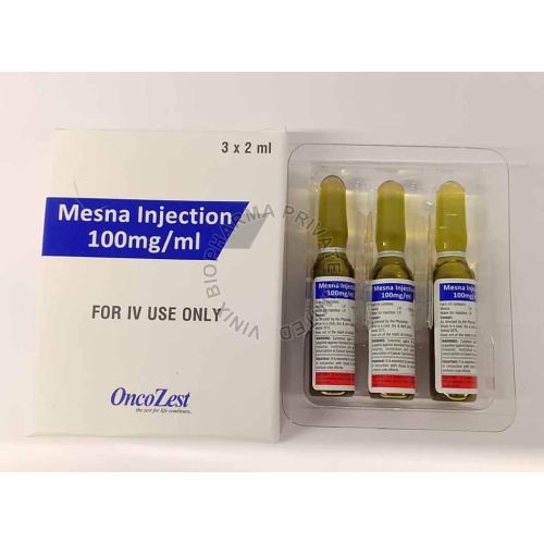 Onco Zest Mesna Injection