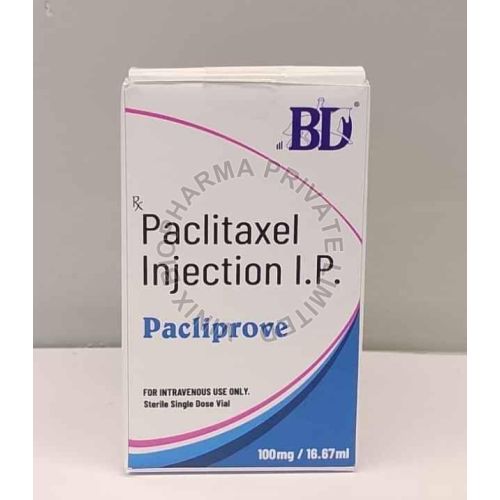 Pacliprove Paclitaxel Injection