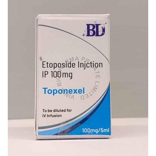 Toponexel Etoposide Injection
