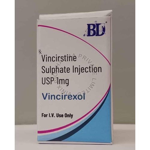 Vincirexol Vincirstine Sulphate Injection
