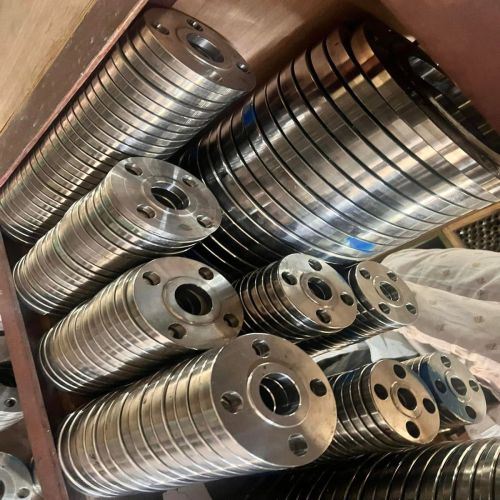 Stainless Steel Forged Flanges
