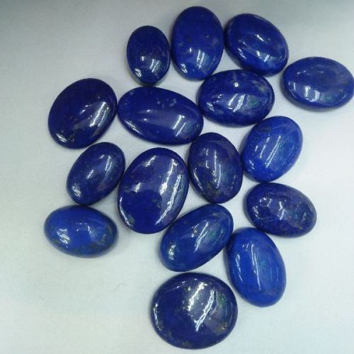 Blue Lapis Lazuli Gemstone