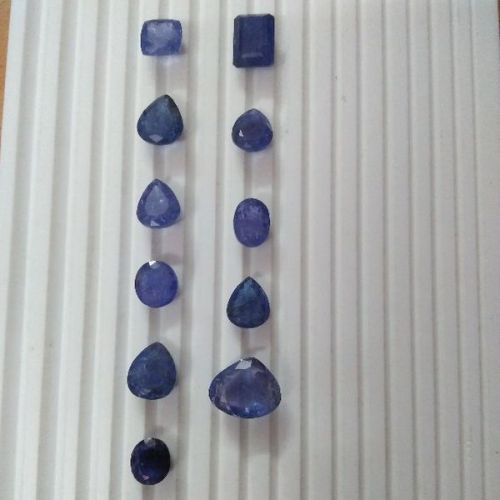 Blue Gemstones