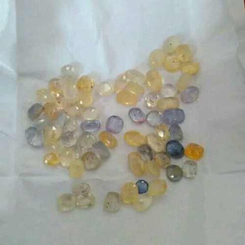 Ceylon Sapphire Gemstone