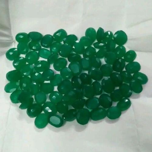 Green Onyx Gemstone