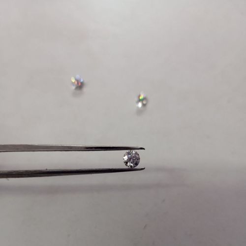 Moissanite Diamond