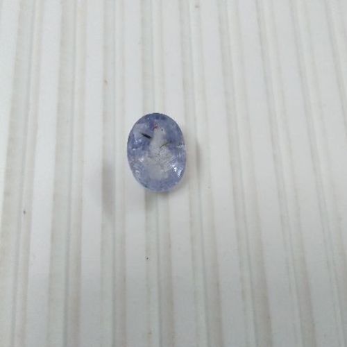 Oval Sapphire Gemstone