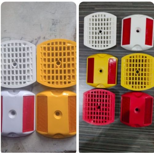 Plastic Reflective Road Stud
