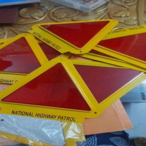 Safety Reflectors