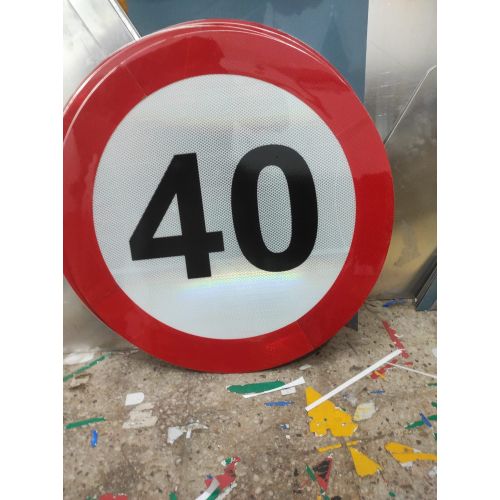 Safety Signage Board