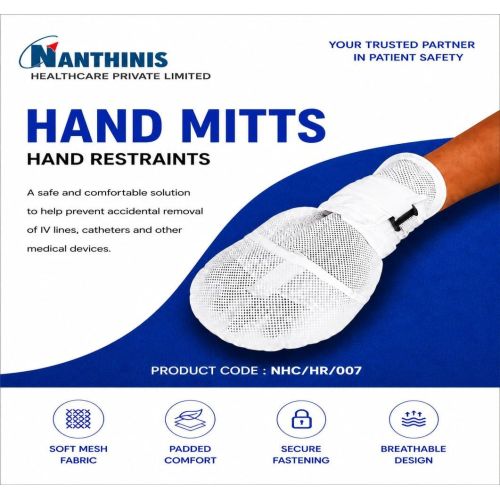 Hand Restraints