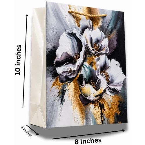 Multicolor Paper Gift Bag