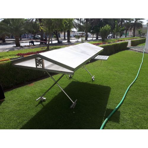 Solar Dryer Systems