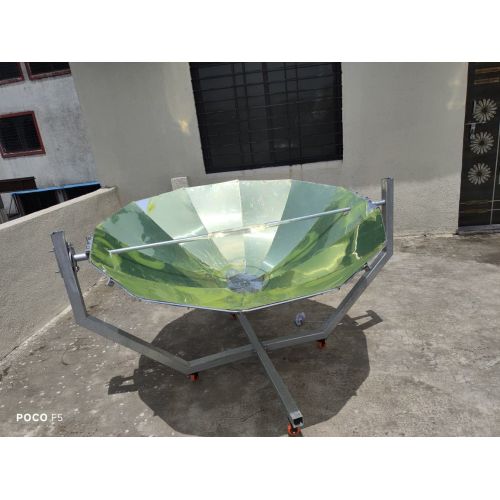 Parabolic Solar Cooker
